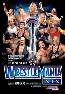 WWE: WrestleMania XIX