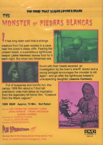 The Monster of Piedras Blancas