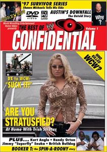 Best Of WWE Confidential: Volume 1