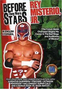 Before They Were Stars: Rey Misterio, Jr.