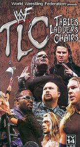 TLC: Tables Ladders Chairs