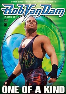 Rob Van Dam: One Of A Kind
