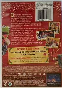 A Muppets Christmas: Letters To Santa
