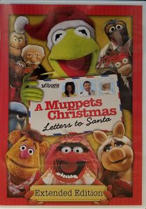 A Muppets Christmas: Letters To Santa