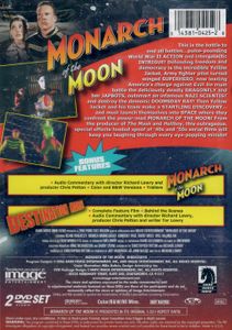 Monarch of the Moon
