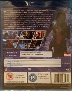 Agents of S.H.I.E.L.D.: The Complete Fifth Season
