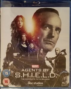 Agents of S.H.I.E.L.D.: The Complete Fifth Season