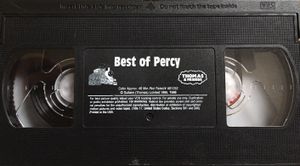 Thomas & Friends: Best Of Percy