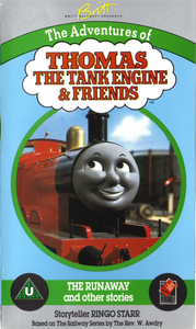 Thomas The Tank Engine & Friends: The Runaway & Other Stories