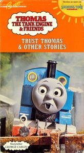 Thomas The Tank Engine & Friends: Trust Thomas & Other Stories