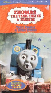 Thomas The Tank Engine & Friends: Trust Thomas & Other Stories