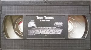 Thomas & Friends: Trust Thomas & Other Stories