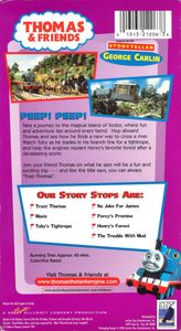 Thomas & Friends: Trust Thomas & Other Stories