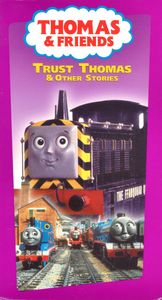 Thomas & Friends: Trust Thomas & Other Stories