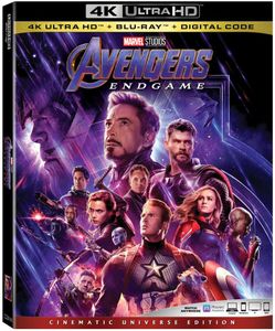 Avengers: Endgame (Cinematic Universe Edition)