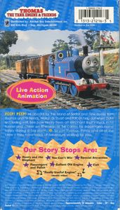 Thomas The Tank Engine & Friends: The Gallant Old Engine & Other Thomas Stories