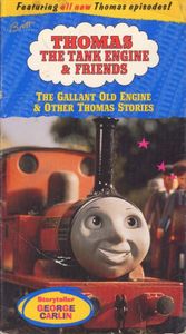 Thomas The Tank Engine & Friends: The Gallant Old Engine & Other Thomas Stories