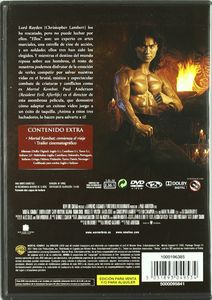 Mortal Kombat