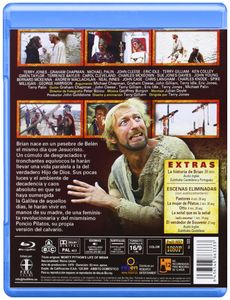 Monty Python's La Vida De Brian