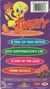 Tweety & Friends