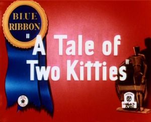 A Tale Of Two Kitties
