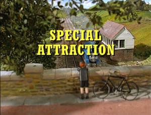 Special Attraction