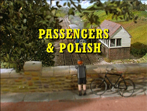 Passengers And Polish