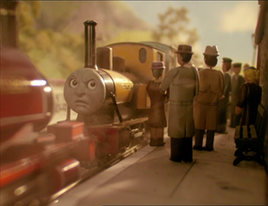 Passengers And Polish