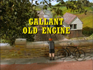 Gallant Old Engine