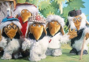 The Wombles