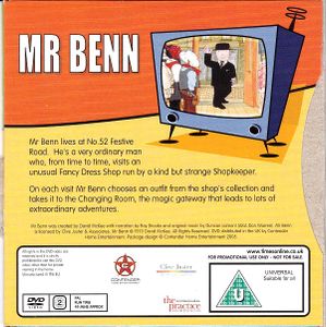 Mr Benn