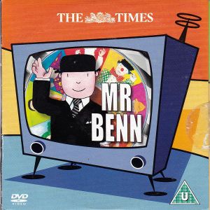 Mr Benn