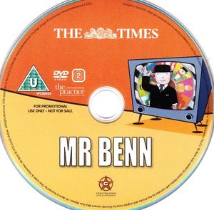 Mr Benn