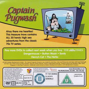 Captain Pugwash