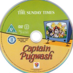 Captain Pugwash