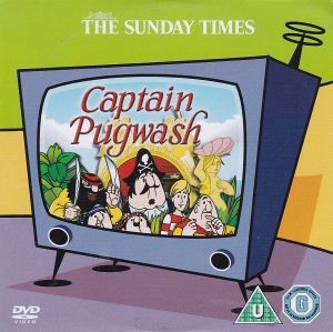 Captain Pugwash