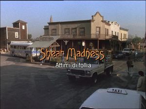 Shear Madness
