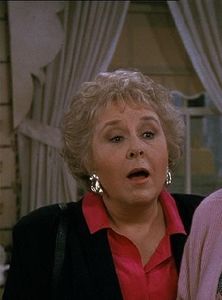 Doris Roberts
