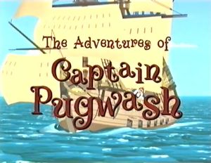 The Adventures Of Captain Pugwash