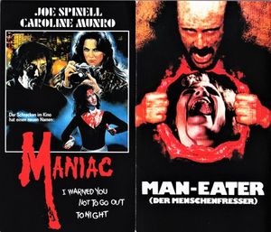 Man-Eater (Der Menschenfresser)
