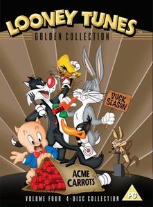 Looney Tunes Golden Collection: Volume 4