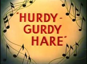 Hurdy-Gurdy Hare