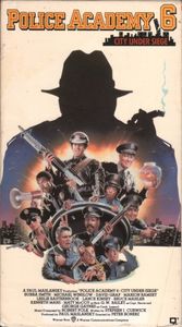 Police Academy 6: City Under Siege