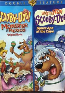 Scooby-Doo! And The Monster Of Mexico / Space Age At The Cape
