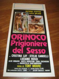 Orinoco: Prigioniere del sesso