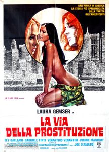 La via della prostituzione