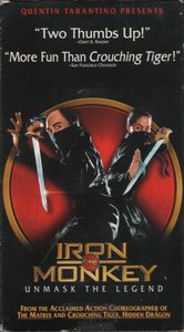 Iron Monkey