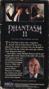 Phantasm II