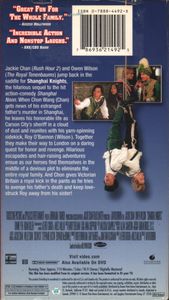 Shanghai Knights