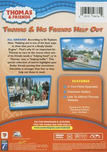 Thomas & Friends: Thomas & His Friends Help Out